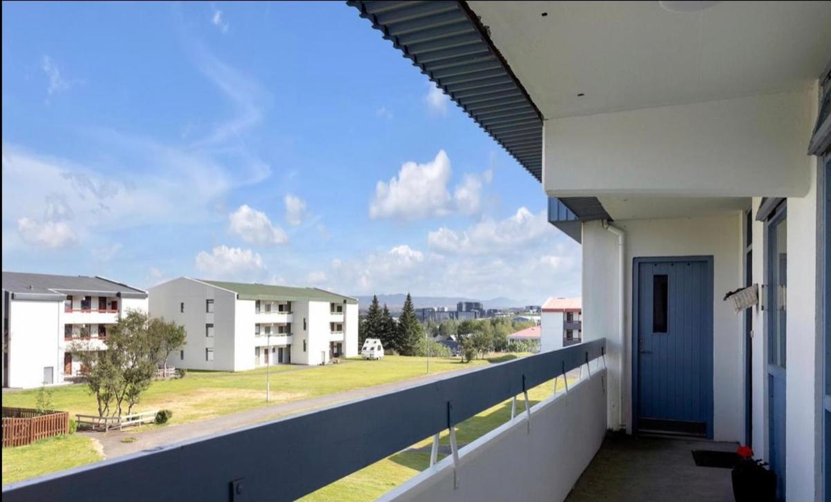 Apartamento Relax Reikiavik Exterior foto