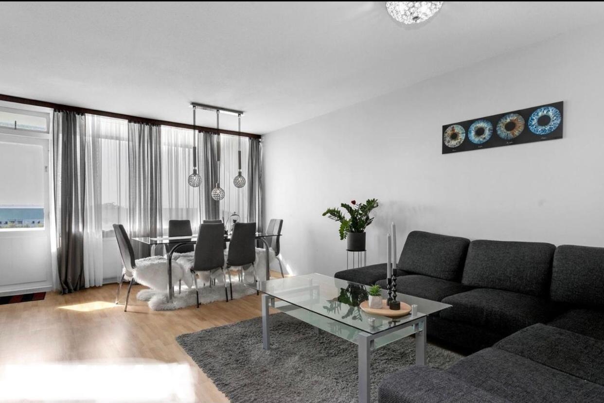 Apartamento Relax Reikiavik Exterior foto
